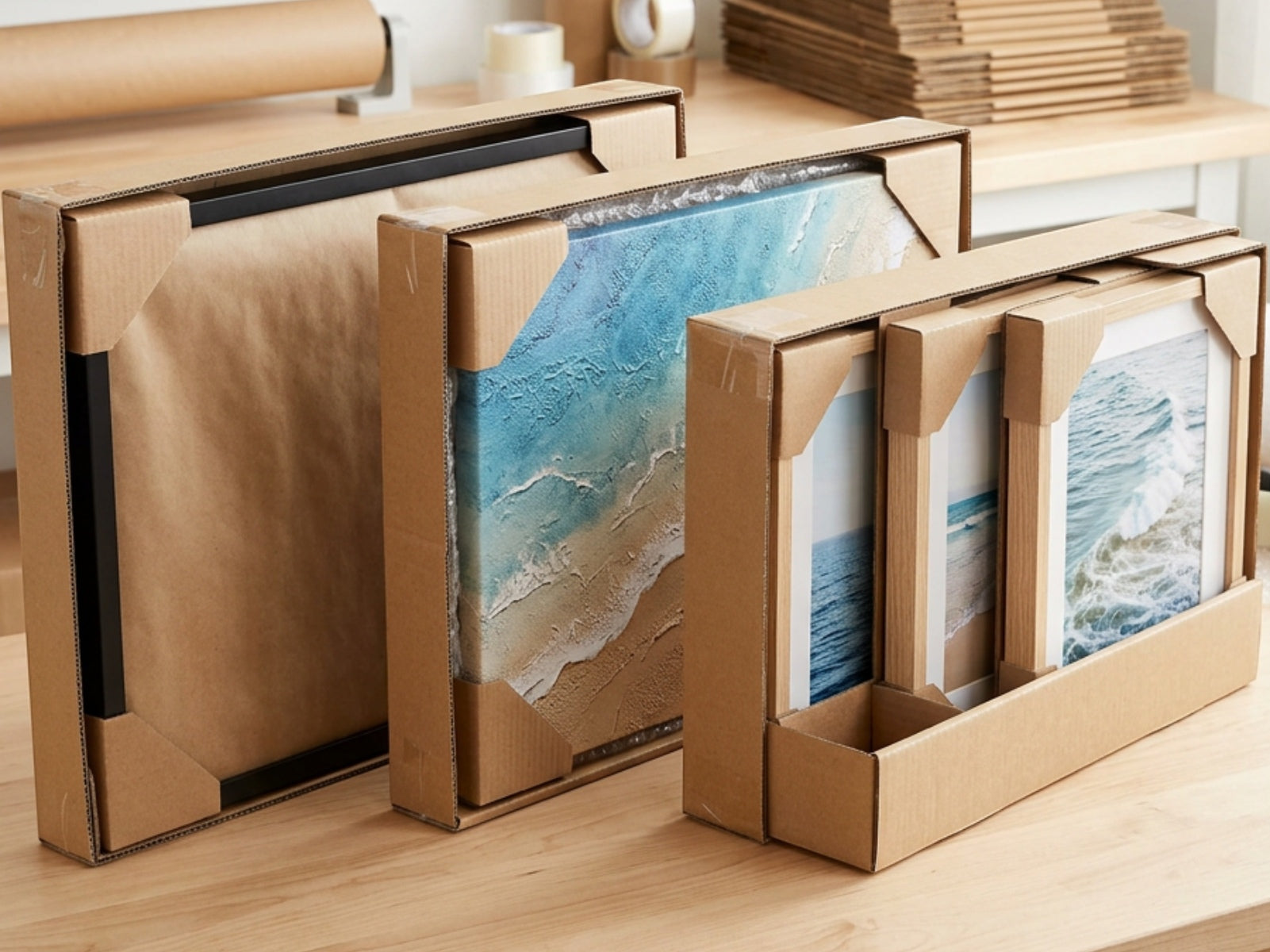 Reliable shipping and returns