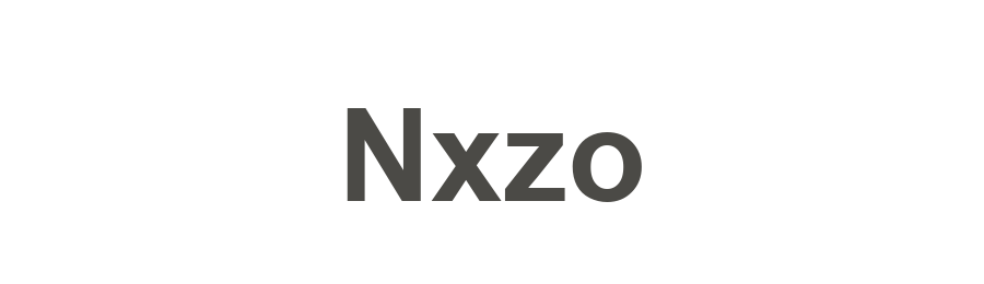 Nxzo logo